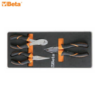 百塔 Beta M136 3件装软塑托盘工具组套3件装 图片价格品牌报价 京东