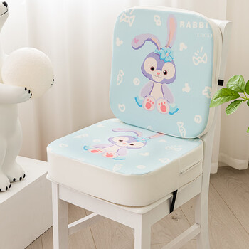 儿童增高坐垫 儿童座椅增高垫儿童卡通增高加厚加高坐小学生幼儿座四