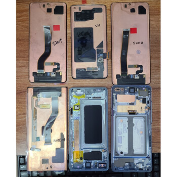 适用于三星s10s10es8s9note8note9note10s20s20u爱享佳s9屏幕总成