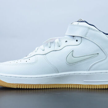 公司级 af 1 mid白纽约nyc 空军一号中帮百搭休闲运动男女板鞋 公司级