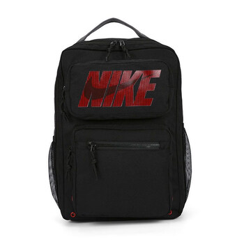 nike耐克潮牌双肩包学生书包新款高颜值耐脏大容量4770黑色中标气垫高
