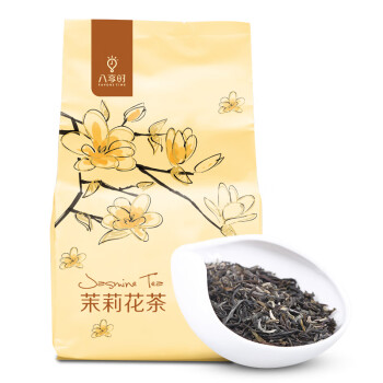 八享时茉莉花茶250g 花草茶 茶叶 京东出品