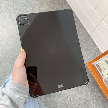 古汀ipad保护壳带笔槽款2020保护壳9.7c平板mini3/4/5气囊12.