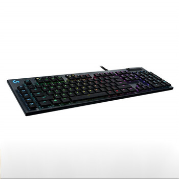 罗技(logitech)g915/g815 机械键盘 rgb游戏键盘 有线/无线 新品 金属