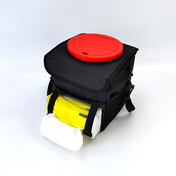 车载临时马桶 车载临时小马桶防臭便携式车载应急神器户外车用大人