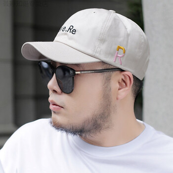 【好物】男生帽子  大头围鸭舌帽男适合圆脸棒球帽大号大脸加大帽子62