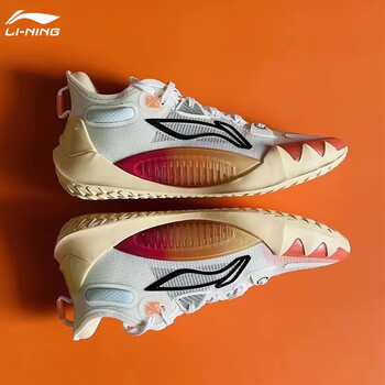 李宁jb1篮球鞋男鞋吉米巴特勒1代曙光42减震碳板支撑防滑耐磨实战