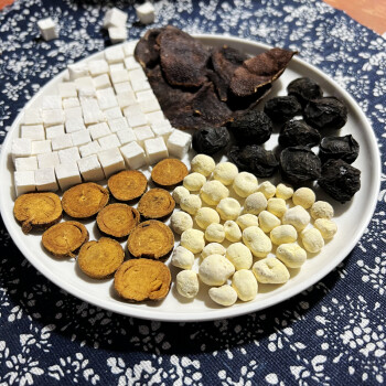 二陈汤原料包半夏炙甘草乌梅茯苓陈皮调理痰湿体质气湿热寒湿 熬煮
