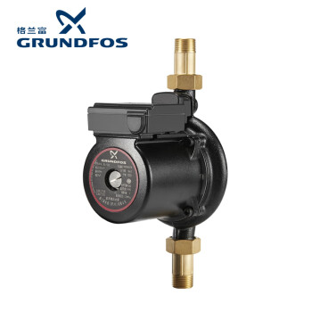 格兰富（GRUNDFOS）小型增压水泵 UPA 15-120 原厂原装小巧全自动静音型冷热水增压泵热水器淋浴房管道加压泵