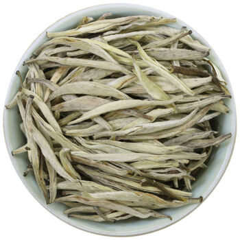 拾茗集茉莉花茶2021新茶浓香型特级茶叶茉莉茶王白毫王毛尖250g 250g