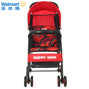 【沃尔玛】小龙哈彼 婴儿推车 型号lc116