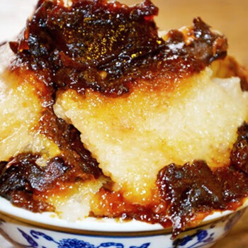 西安甑糕谭家甄糕陕西特产小吃红枣蜜枣镜糕糯米真空糕点营养食品3盒