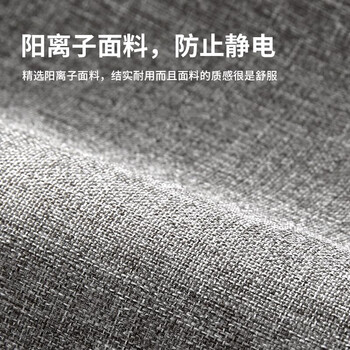 EACHY衣服裤子收纳盒子衣柜收纳神器分隔牛仔裤分格整理收纳箱套装深灰-9格【格宽5 收纳衬衫/T恤/打底衫】