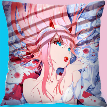 国家队02抱枕darlinginthefranxx莓国家队周边定制抱枕头动漫二次元