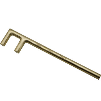 亚奥 防爆f扳手 750mm 铝青铜 1073-014