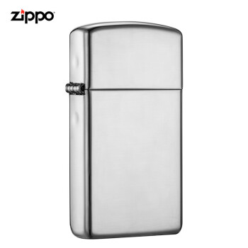 之宝（ZIPPO） 纤巧银机 限量珍藏款  打火机zippo 防风打火机1500-045551