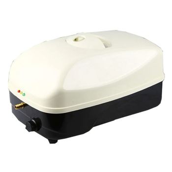 森森yt系列交直流增氧泵户外钓鱼氧气泵鱼缸海鲜池塘充氧泵蓄电池打氧