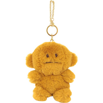 craftholic公仔玩偶挂件 兔毛玩偶系列可爱毛绒钥匙扣少