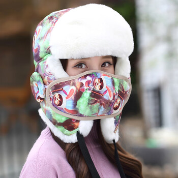 兔宝宝提莫(有口罩) l(58-60cm)