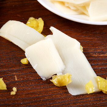 有友 泡椒竹笋 小包装 重庆特产小吃 办公零食休闲小吃泡椒竹笋片 追