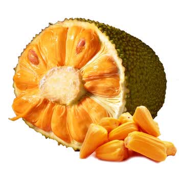红心红肉菠萝蜜泰国越南品种69斤新鲜水果木菠萝当季一整个红肉波罗蜜
