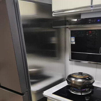 千特隔热板灶台防火板厨房隔热板阻燃板燃气灶冰箱隔挡热板耐高温 60*