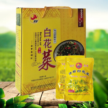 湖北安陆白花菜礼盒装12袋/提湖北孝感特产咸菜腌菜下饭菜【价格、品牌、报价】-1号店