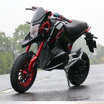 古熠二手改装小猴子电摩新款m3m5电动摩托电瓶车男女士跑车款96v72v车