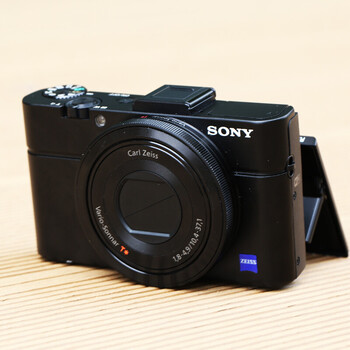 索尼 / dsc-rx100 m2 m3m4 m5m6m7黑卡高清旅游卡 95新.