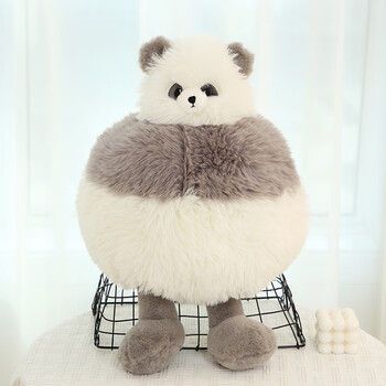 奥乐健赛特嘟嘟柔软长毛鸭子毛绒玩具小黄鸭玩偶抱枕女生520情人节