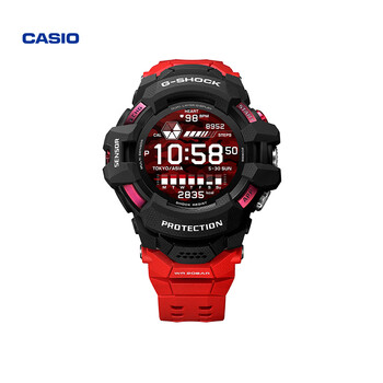卡西欧casiogswh1000智能运动防水手表男官方gshockgswh10001a4mpr