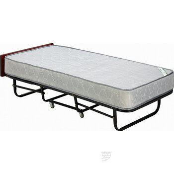 60酒店折叠加床豪华宾馆专用单人折叠床客房专用可移动折叠临时加