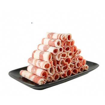 生鲜超市澳洲肥牛卷11kg冷冻牛肉片下单前联系客服地址是否发货