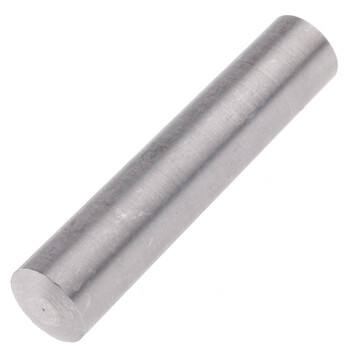 欧时rs pro圆柱销定位销固定销销钉270495钢6mm直径30mm长