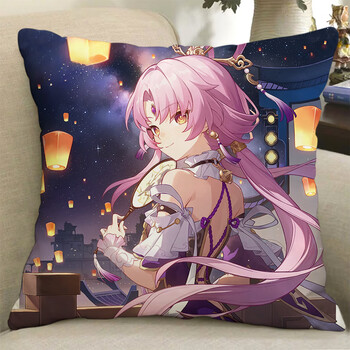 崩坏星穹铁道符玄周边抱枕玩偶二次元动漫等身枕头沙发靠 2 超柔2way