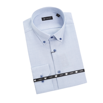 choya蝶矢男装衬衫 2019秋季商品---choya系列 白色 44