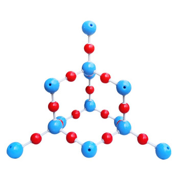 化學分子晶體結構模型碳同素異形體金剛石碳c60石墨氯化鈉分子結構