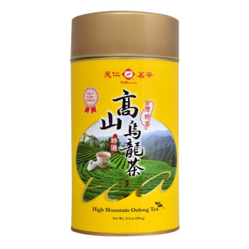 天仁茗茶乌龙茶价格表图片