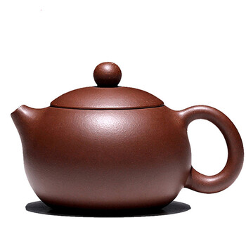 宜兴名家原矿西施紫砂壶纯全手工紫泥泡茶家用套装功夫茶具 西施壶