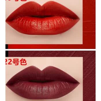 官方旗舰媚黛尔口红英国原装mememepro媚黛尔口红金管哑光显白保证22