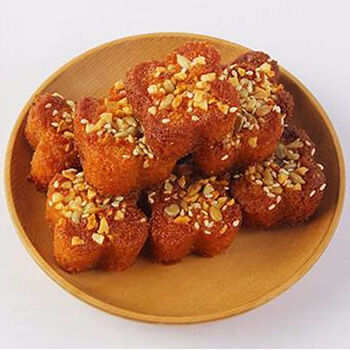 四川特产中江八宝油糕传统手工糕点点心老人送礼网红零食中江简亿川页