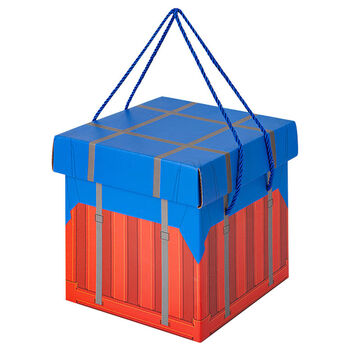 三只松鼠零食生日礼物女生送闺蜜给男生感实用朋友信利诗 空投箱礼盒