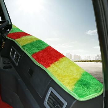 奇酷福田奥铃货车用品捷运cts配件ctx汽车改装饰防晒内饰仪表台避光垫