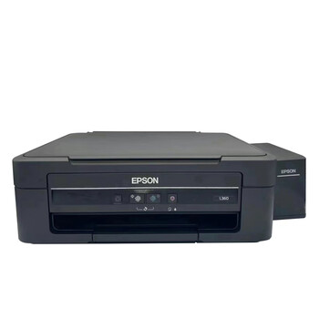 爱普生(epson)打印机 l310l360l380l365l455墨仓式彩色喷墨机打 打印