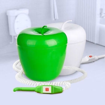 电动阴道冲洗器可反复家用私处经期产后护理加护理液宫颈术后清洗