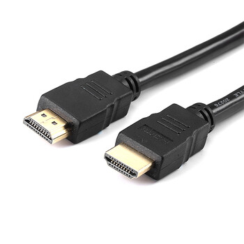 电信联通移动网络机顶盒电视电脑hdmi高清信号数据连接线通用 黑色 1