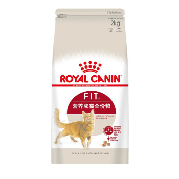 皇家（ROYAL CANIN） 姜露宠物 F32皇家营养成猫粮猫咪控制体重理想体态主粮 400克