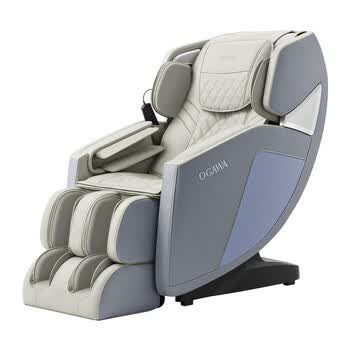 奥佳华按摩椅零重力多功能按摩沙发智能气囊按摩椅子家用小型小巧轻便