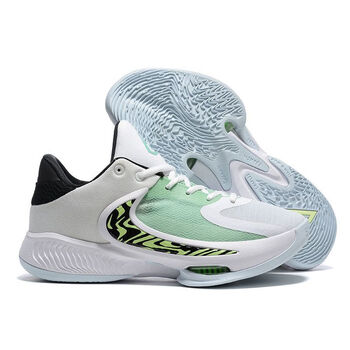官方舰店字母哥2代篮球鞋气垫实战球鞋二代白水泥缓震战靴透气运动