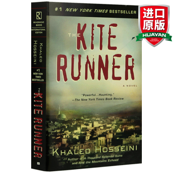 《英文原版 追风筝的人 The Kite Runner 卡勒德·胡赛尼》【摘要 书评 试读】- 京东图书